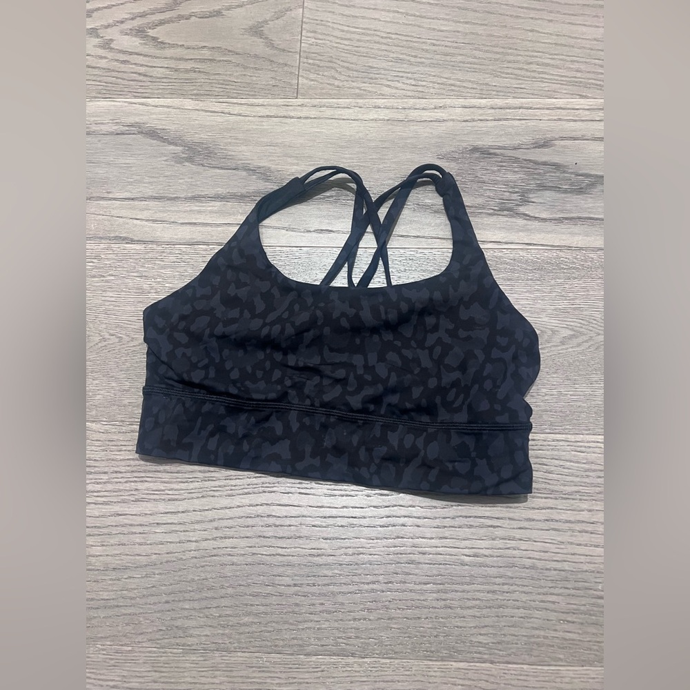 Lululemon Energy longline Bra